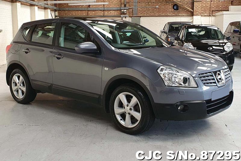 Nissan qashqai 2 2008